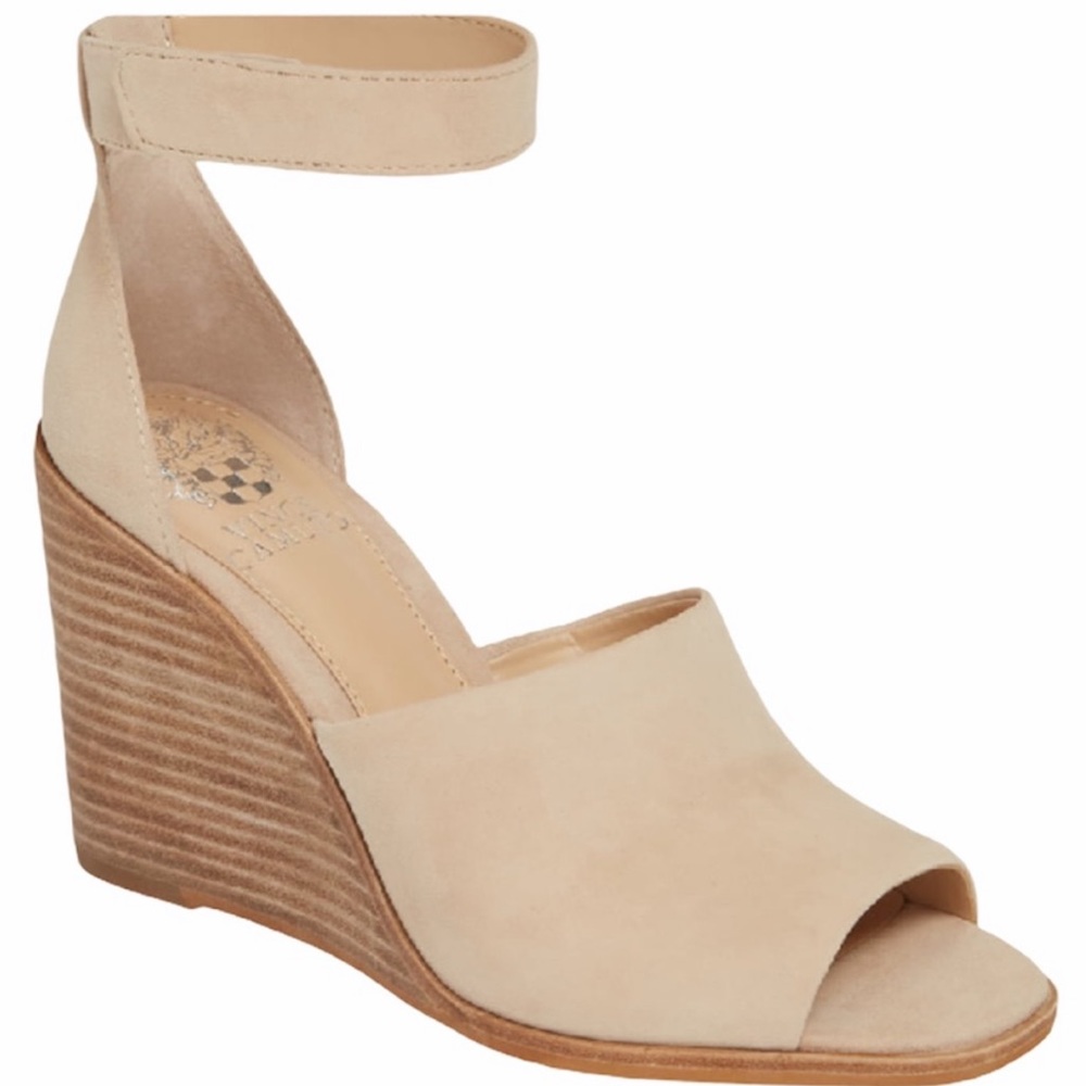 Vince Camuto Deedriana Wedge Sandals